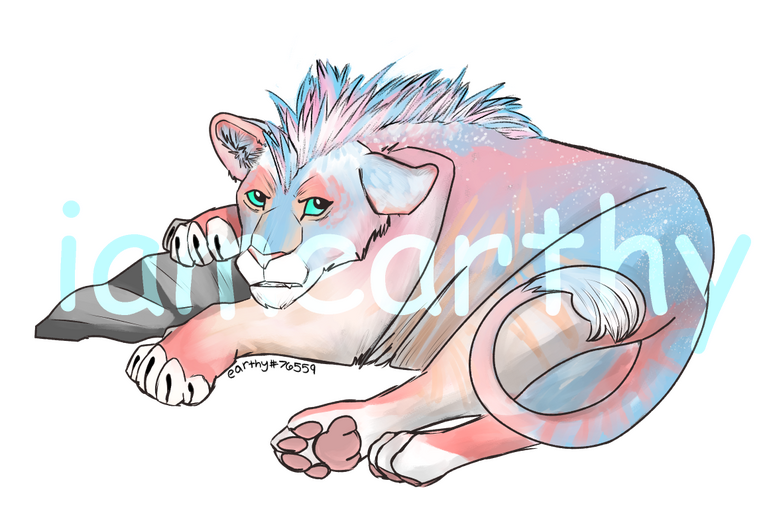 Cotton Candy Crunch (Lioden)