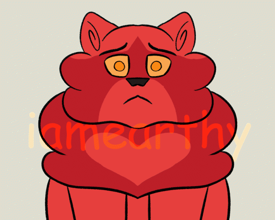 Redfur Emotions